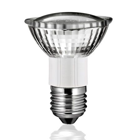 Bild E27 JDR LED Strahler 1,1W, warm-weiss