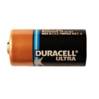 Duracell CR123A 3V foto de la batería de litio