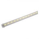 SLV DELF C 1000 100 cm warmwei� 48 LED Alu 24V