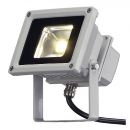 SLV LED Fluter OUTDOOR BEAM 10W 230V wei� und...