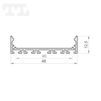 LED Profil P20-1